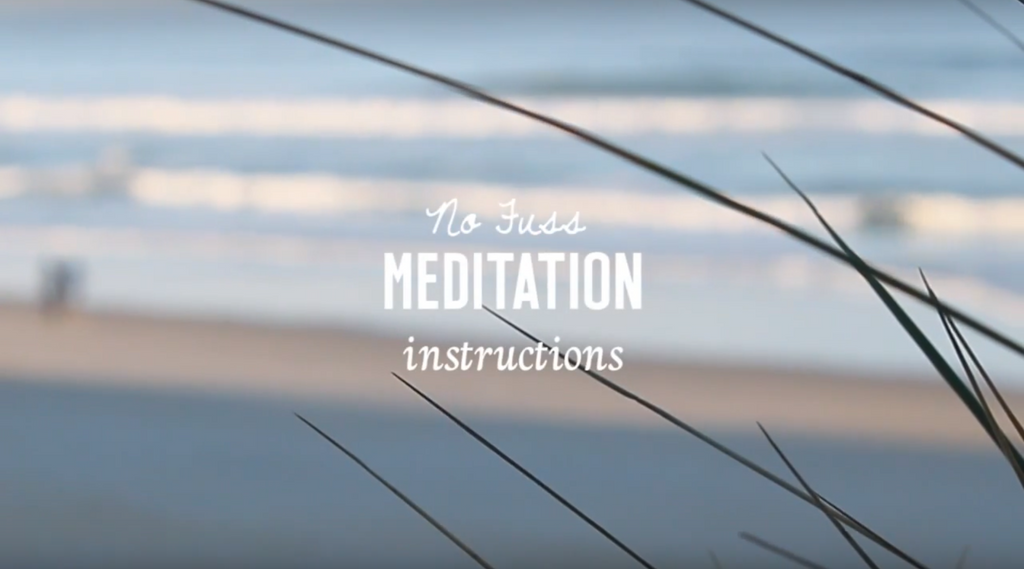 Rest and Relax - Guided Meditation