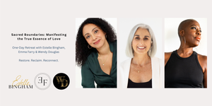 One-Day Retreat with Emma Farry, Estelle Bingham & Wendy Douglas