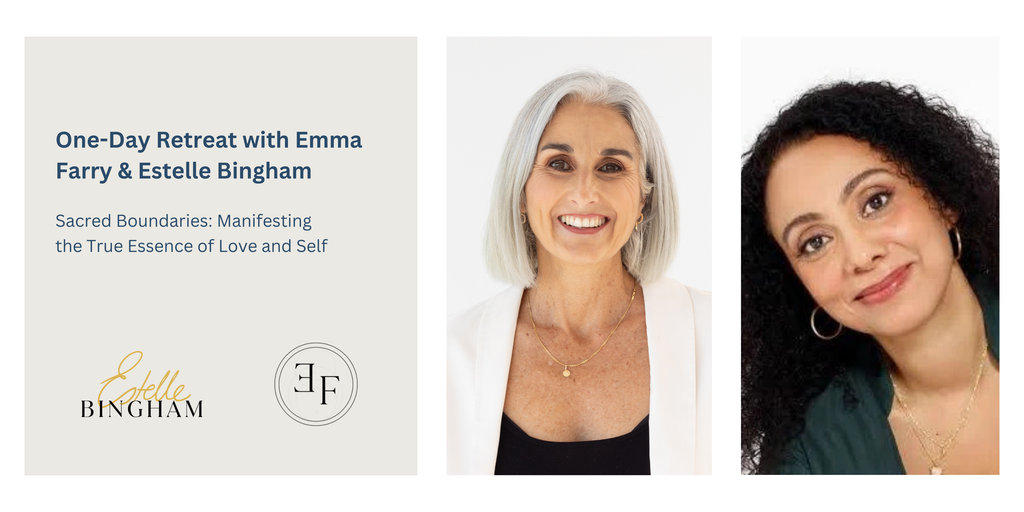 One-Day Retreat with Emma Farry & Estelle Bingham