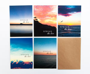 Sunset cards - emmafarry.com