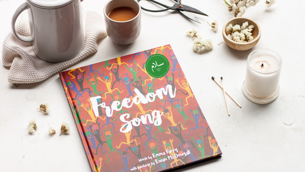 Freedom Song - emmafarry.com